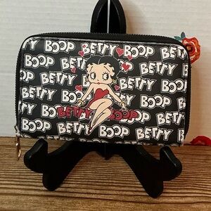 Betty Boop Wallet